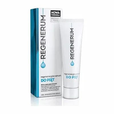 REGENERUM Regeneracyjne Serum Do Pięt 30g