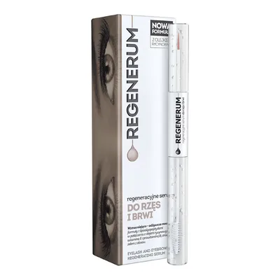 Regenerum Regeneracyjne Serum Do Rzęs I Brwi 11ml
