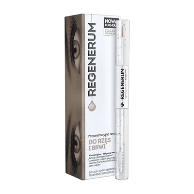 Regenerum Regeneracyjne Serum Do Rzęs I Brwi 11ml