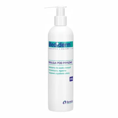 MEDIDERM SHOWER Emulsja pod prysznic 250g