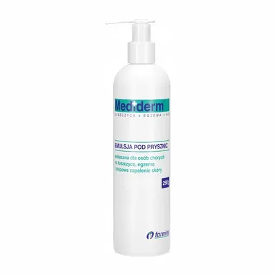 MEDIDERM SHOWER Emulsja pod prysznic 250g