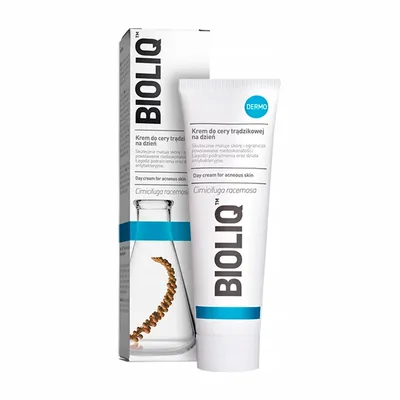 Bioliq Dermo Krem Cera Trądzikowa Na Dzień 50ml