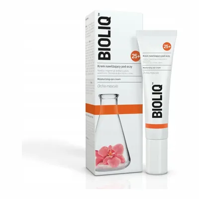 Bioliq 25+ Nawilżający Krem Po Oczy 15ml