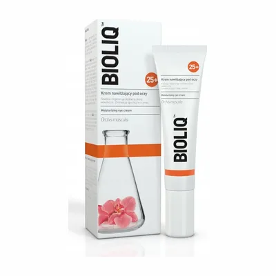 Bioliq 25+ Nawilżający Krem Po Oczy 15ml