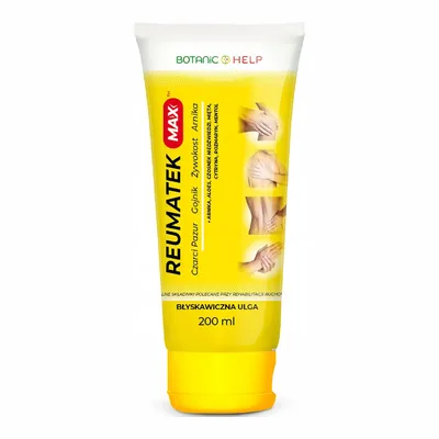 Reumatek Max 200ml