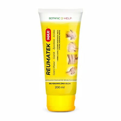 Reumatek Max 200ml