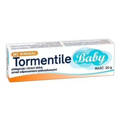 Tormentile Baby 20g