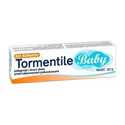Tormentile Baby 20g