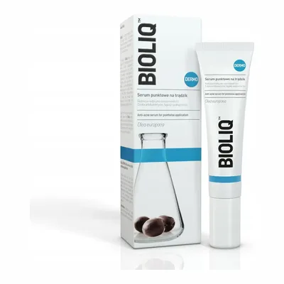 Bioliq Dermo Serum Punktowe Na Trądzik 15ml