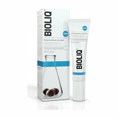 Bioliq Dermo Serum Punktowe Na Trądzik 15ml