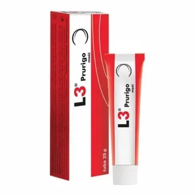 L3- Prurigo Maść Ochronno-Pielęgnacyjna 25g