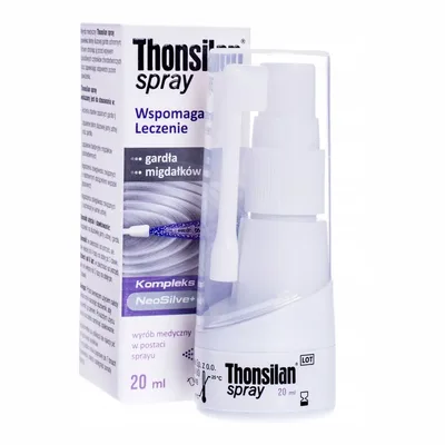 Thonsilan Spray 20 ml