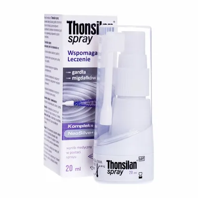 Thonsilan Spray 20 ml