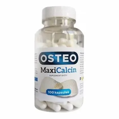 Osteo MaxiCalcin 100 kaps