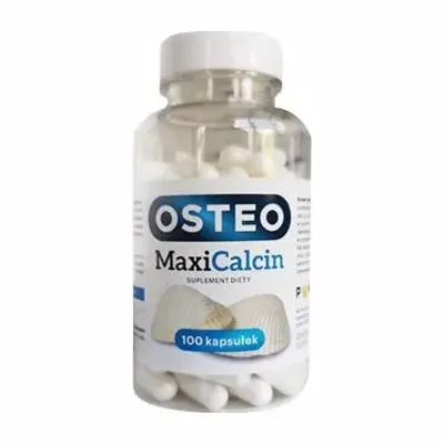 Osteo MaxiCalcin 100 kaps