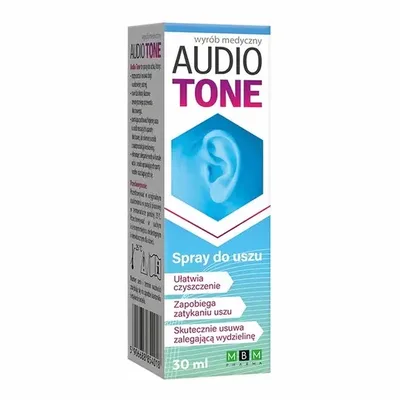 AudioTune Spray Do Ucha 30ml