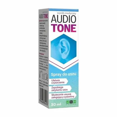 AudioTune Spray Do Ucha 30ml