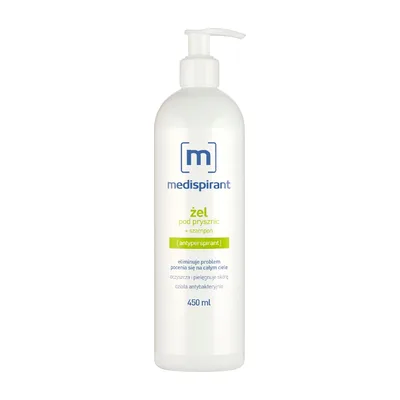 Medispirant Żel Pod Prysznic 450ml