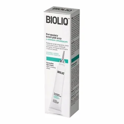 Bioliq Pro Korygujący Krem Pod Oczy Chłodzący 10ml