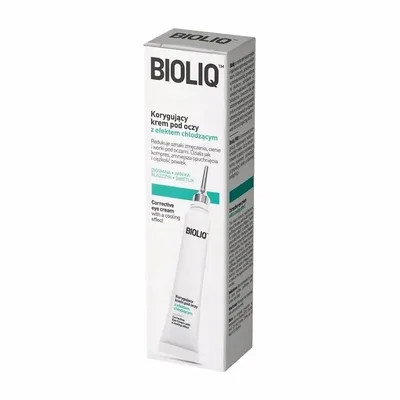 Bioliq Pro Korygujący Krem Pod Oczy Chłodzący 10ml