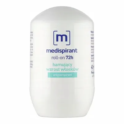Medispirant Antyperspirant Roll On 72h 40ml
