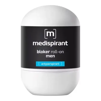 Medispirant Bloker Roll On Dla Mężczyzn 40ml
