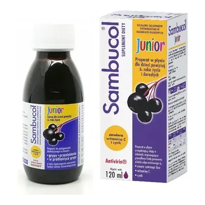 Sambucol Junior 120ml