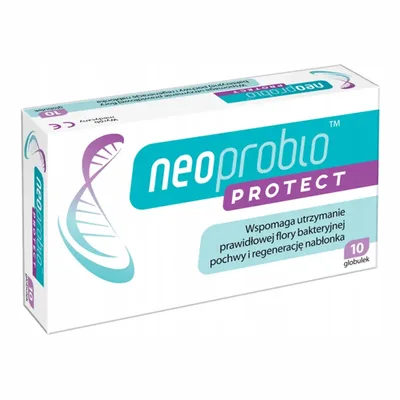 Neoprobio Protect 10 globulek
