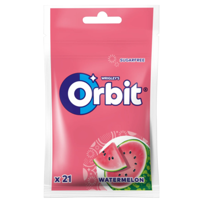Guma Orbit Watermelon 29g