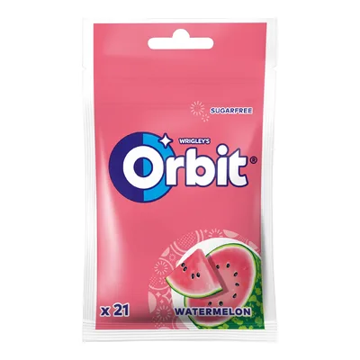 Guma Orbit Watermelon 29g