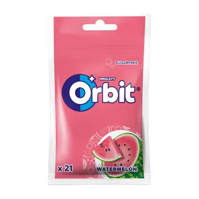 Guma Orbit Watermelon 29g