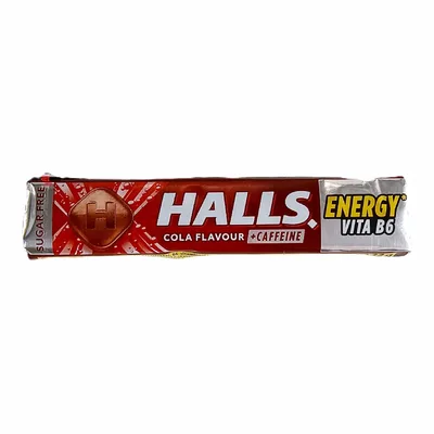 Halls Cola 32g