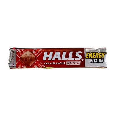 Halls Cola 32g