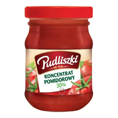 Pudliszki Koncentrat Pomidorowy 90g