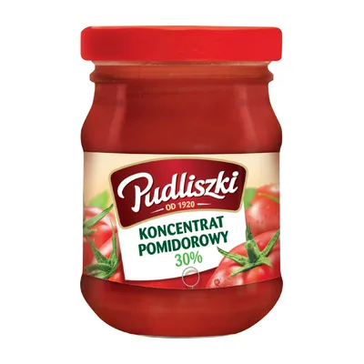 Pudliszki Koncentrat Pomidorowy 90g