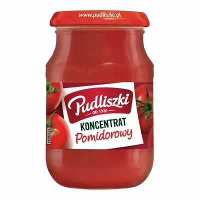 Pudliszki Koncentrat Pomidorowy 190g