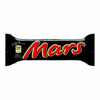 Baton Mars 51g