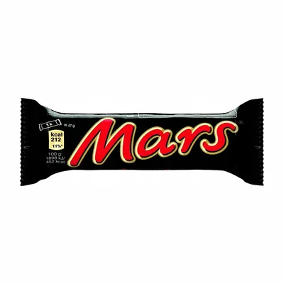 Baton Mars 51g