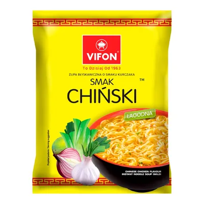 Vifon Zupa Kurczak Chiński 70g