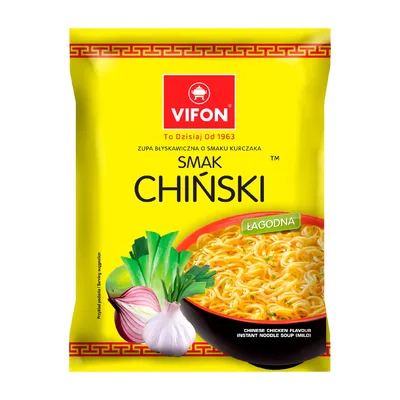 Vifon Zupa Kurczak Chiński 70g