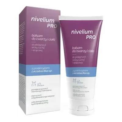 NIVELIUM PRO Balsam Do Twarzy I Ciała 200ml
