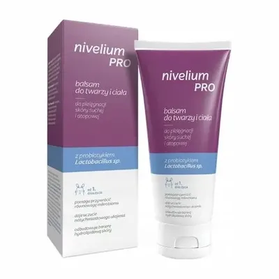 NIVELIUM PRO Balsam Do Twarzy I Ciała 200ml