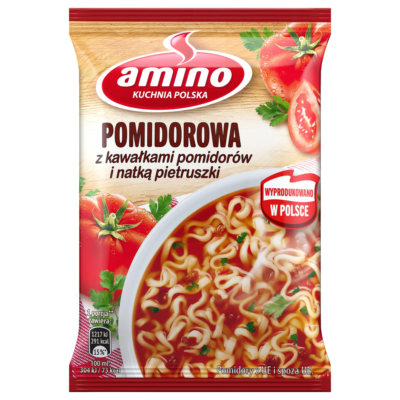 Amino Zupa Pomidorowa 61g