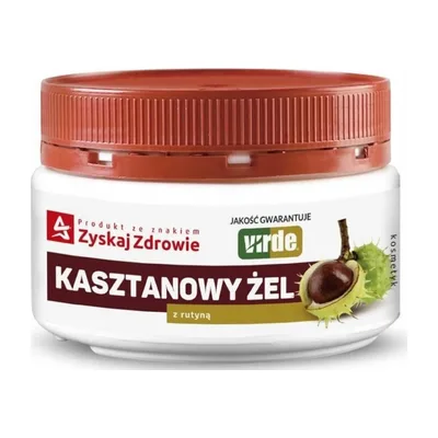 Kasztanowy Żel Z Rutyną 350g