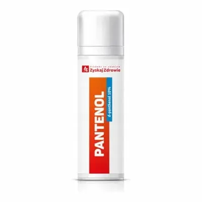 Panthenol D-Panthenol 10% 150 ml