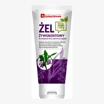 Żel Żywokostowy 200 ml