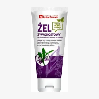 Żel Żywokostowy 200 ml