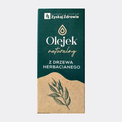 Olejek Z Drzewa Herbacianego 10 ml