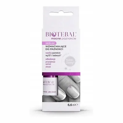 Serum Wzmacniające Biotebal Mocne Paznokcie 6.6ml