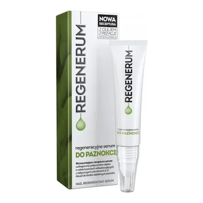 Regenerum Regeneracyjne Serum Do Paznokci W Aplikatorze 5ml